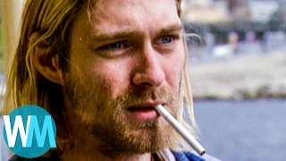 One of Kurt Cobain's Final Interviews - Incl. Extremely Rare Footage