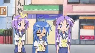 Lucky Star 7 серия Ancord