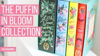 Puffin in Bloom Collection | BookCravings