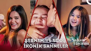 Şebnem ve Ecoş İkonik Sahneler🌸 - Şahane Hayatım