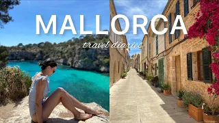 4 days in MALLORCA, Spain (travel guide & vlog)