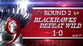 2015 Chicago Blackhawks Stanley Cup Playoff Highlights