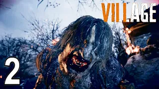 ИСПЫТАНИЯ ГЕЙЗЕНБЕРГА / Resident evil: Village / Прохождение часть 2