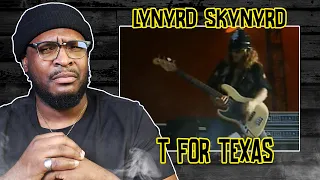 They Snapped!🔥😳 | Lynyrd Skynyrd -T For Texas Live 1976 | REACTION/REVIEW