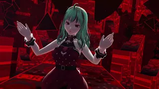 【MMD】 QUEEN 【긴_곤지】