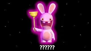 11 Raving Rabbid Scream Sound Variations in 33 Seconds (part 2)