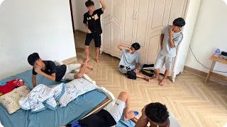 Anh Ba Phải | 11 Phút Camera Quay Lén Phần 2 - Cười Té Ghế 🤣