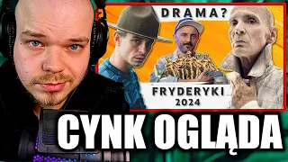 CYNK OGLĄDA: DRAMA PO FRYDERYKACH 2024 | VITO BAMBINO | LECH JANERKA #vitobambino #fryderyki