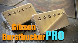 Gibson Burstbucker Pro Humbucker Pickups