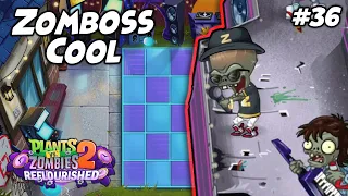 KONSER ZOMBOSS VERSI 2.0 SUDAH TIBA DI RUMAH ! | Plants vs. Zombies 2 Reflourished Indonesia Ep.36