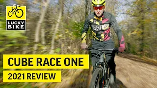 Cube Race ONE 2021 | Wendiges und Schnelles Hardtail-Mountainbike | Im Review