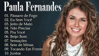 Paula Fernandes Grandes Exitos - Paula Fernandes Músicas Novas - As Mais Tocadas do 2024 #gospel