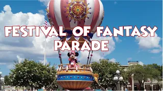 Festival Of Fantasy Parade | Magic Kingdom