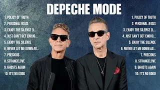 Depeche Mode Greatest Hits Full Album ▶️ Full Album ▶️ Top 10 Hits of All Time
