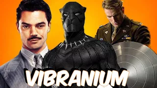 How Did Howard Stark Obtain Vibranium?