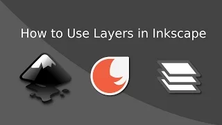 How to Use Layers in Inkscape