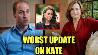 prince William and Carole received worst news about Kate health condition from doctor