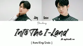 'INTO THE I-LAND' - ILAND 아이랜드 PART 1 SIGNAL SONG [ APPLICANTS VER. ] || ( ROM/ENG/INDO )
