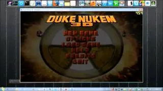 Старый Duke Nukem 3D по новому