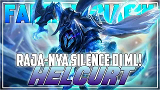 Fakta menarik mengenai Helcurt di Mobile Legends!