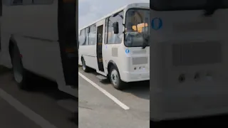 Новый автобус ПАЗ-4234-04
