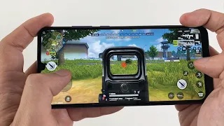 Huawei Y6p test game ROS - Rules Of Survival | MediaTek MT6762R, Ram 4 GB