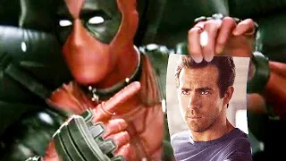 Deadpool Test Footage Trailer Marvel Easter Eggs Breakdown