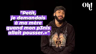 "J'ai changé de s*xe." Louis, homme transgenre, témoigne.