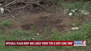 Neighbors in shock after human skeletal remains found near Oklahoma City’s Plaza District