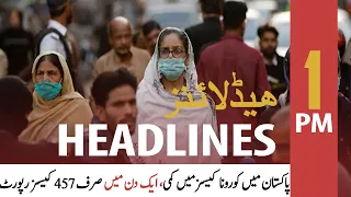 ARY News | Headlines | 1 PM | 2nd November 2021