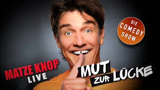 @matzeknop  - Dieter Bohlen und Howard Carpendale zur neuen Tour "MUT ZUR LÜCKE"