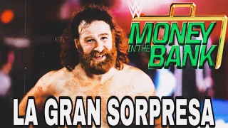 SAMI ZAYN LA GRAN SORPRESA DE MONEY IN THE BANK 2022? SERÁ EL GANADOR?