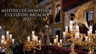 [4K] MISTERIO DE MONTESIÓN | CUESTA DEL BACALAO | REDENCION | 2022