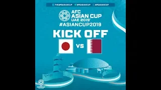 AFC - FINAL 2019  QATAR VS JAPAN  1080P