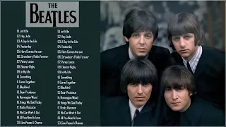 Best The Beatles Songs Collection - The Beatles Greatest Hits Full Album 2021