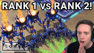 StarCraft 2: Serral ROACH RUSHES Maru?! (Best-of-3)