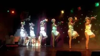 tropicana show en Grand Occidental, Punta Cana