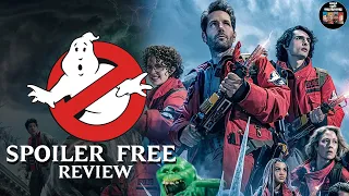 Was It Good? Ghostbusters Frozen Empire SPOILER FREE Review