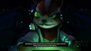 Star Fox's Debut in Atlas