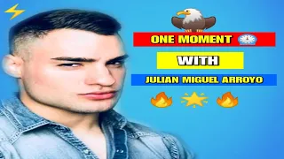 soldier story : the strongest man and soldier julian miguel arroyo pictures moment [2021] time