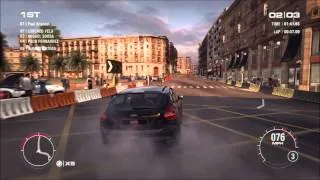 grid 2 how to win a race