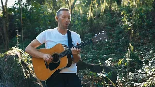 Chris Martin (Coldplay) - Yellow - Shane Warne Memorial