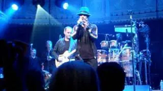 Jamiroquai Paradiso 2010 - en nog een nieuw nr.