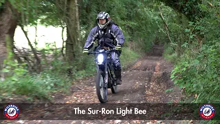 Paul Blezard on the Sur-Ron Light Bee (4K)