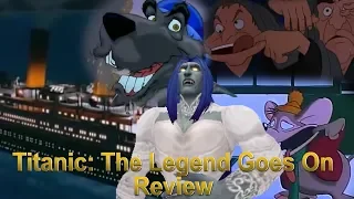 Media Hunter - Titanic: The Legend Goes On Review