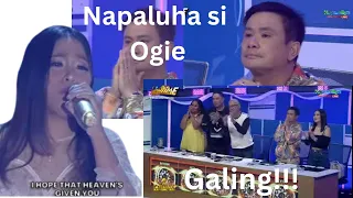 Emosyonal na Kanta | Judy Lou Benitez | Tawag ng Tanghalan