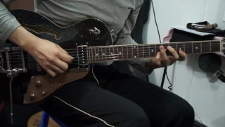 How to Play This I Believe - Hillsong - Electric Guitar by Nathan Park