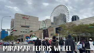 TAIWAN DURING CHINESE NEW YEAR (CNY) 2023 | EP.39 MIRAMAR FERRIS WHEEL