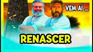 📺 [RENASCER] ELENCO OFICIAL DA PRÓXIMA NOVELA DAS 9