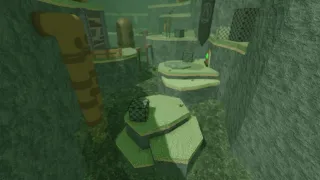 Mint Vale by XxrobloxmsterxX - Flood Escape 2 Community Maps [FE2CM]